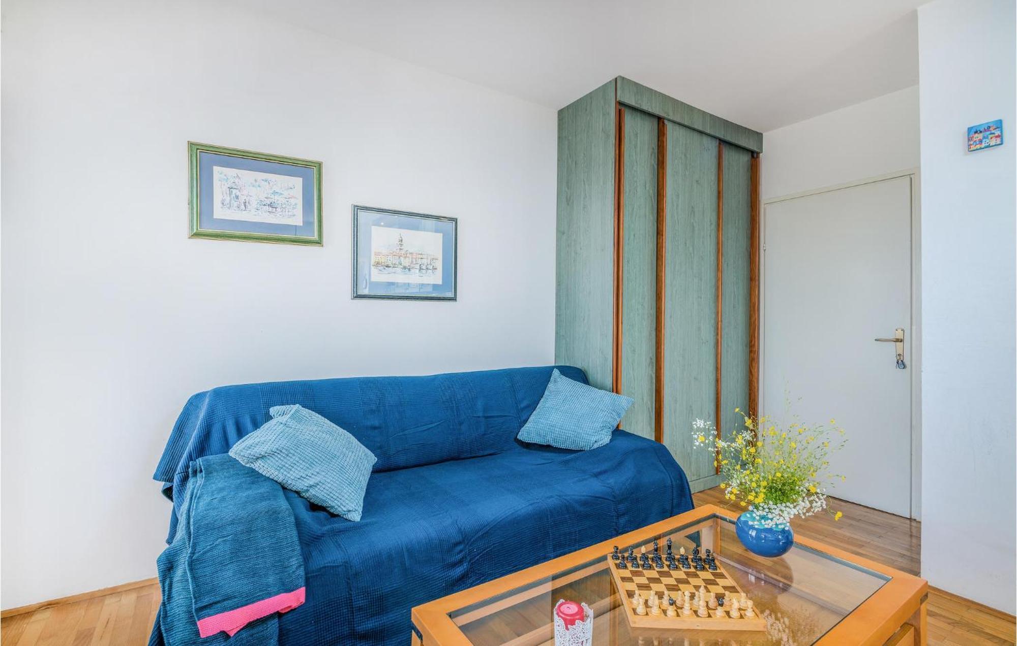 Amazing Apartment In Krk With Kitchen Krk Town Extérieur photo