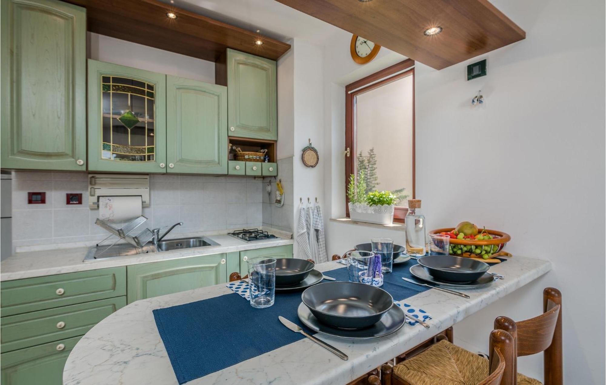 Amazing Apartment In Krk With Kitchen Krk Town Extérieur photo